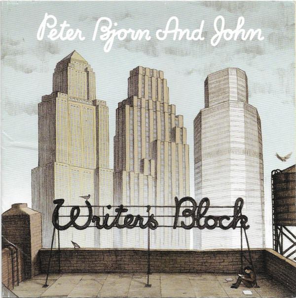Cover for Writer's Block by Peter Bjorn and John